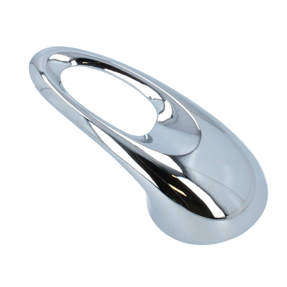 Wasserhahn Griff Hebel Ersatz WC Chrom Waschtisch Medizinischer NEU